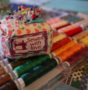 Jak czyścić maszynę do szycia?