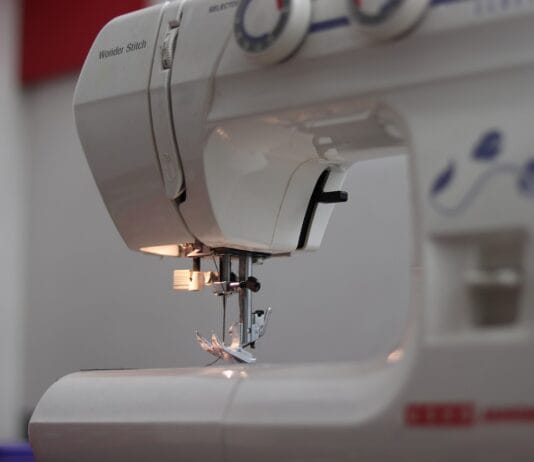 Przeróbki z wykorzystaniem taśmy termo