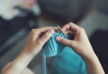 Czapka zimowa z podszewką – jak uszyć krok po kroku