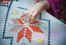 Jak uszyć wielkanocnego zajączka z materiału