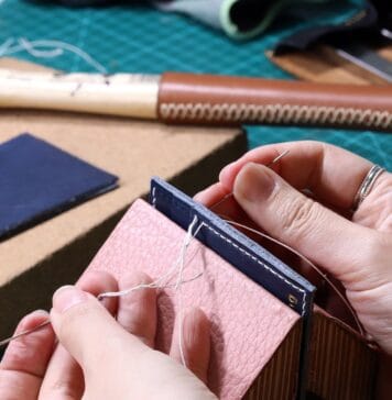 Najlepsze maszyny do skóry i grubszych tkanin