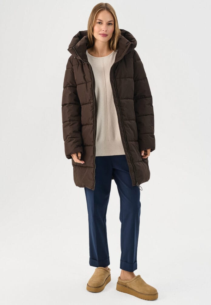 Kurtki Zimowe Damskie Wyprzedaż 2025. Stylowa ochrona przed mrozem z Quiosque