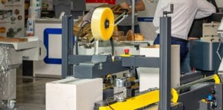 W jaki sposób maszyny pakujące Tarpak mogą usprawnić produkcję?